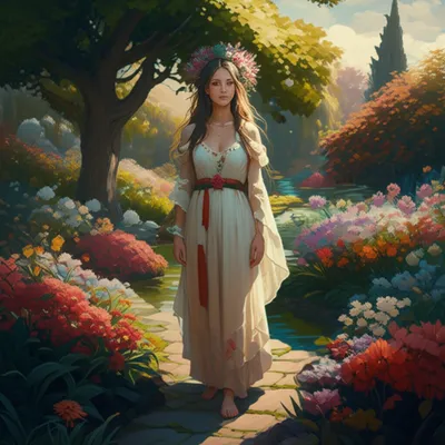 Hình ảnh minh họa womanhood - Ảnh 1