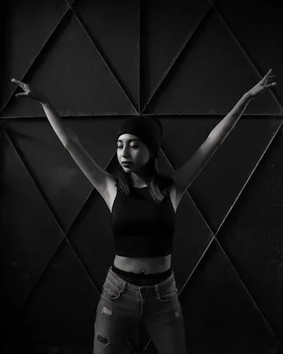 Illustration monochromes - Image 2