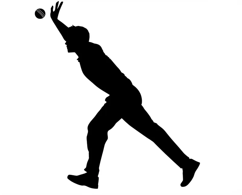 Ilustración visual de la palabra "bowling" - Lanzar la bola