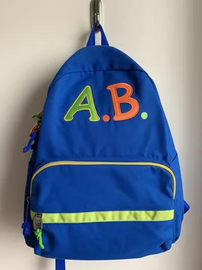 Illustration initials