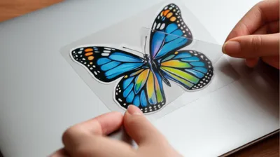 Illustration decal - Image 1