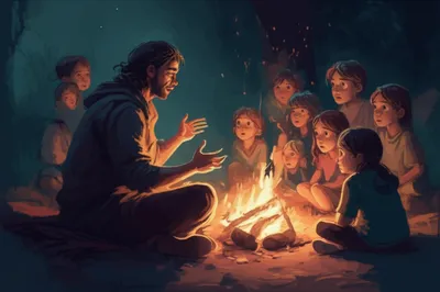 Illustration teller - Image 1