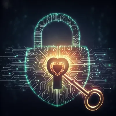 Illustration encrypted - Image 1