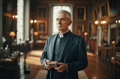 Illustration chamberlain - Image 1