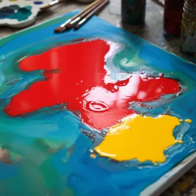 Illustration blobbed - Image 1