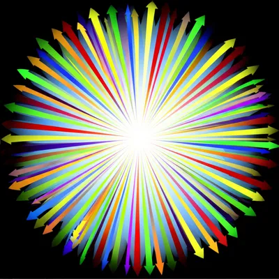 Illustration radial - Image 1