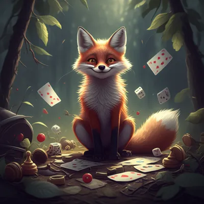 Illustration rogue - Image 1