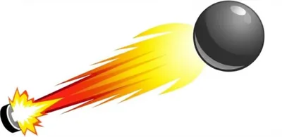 Illustration cannon - Image 1