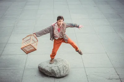 Illustration nowt - Image 1