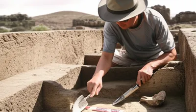 Illustration delved - Image 1