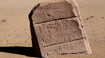 Illustration steles - Image 1