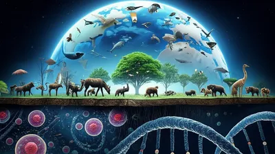 Illustration bio - Image 1