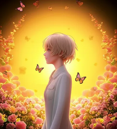 Illustration radiates - Image 1