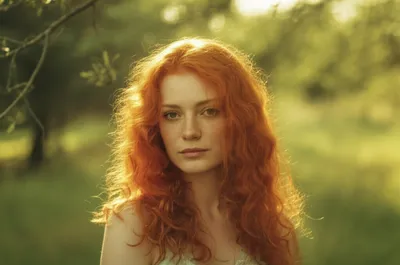 Illustration redheads - Image 1