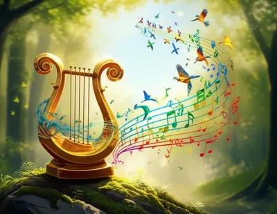 Illustration melodic - Image 1