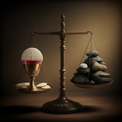 Illustration weights - Image 1