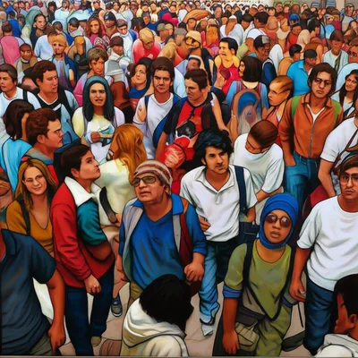 Illustration rout - Image 1