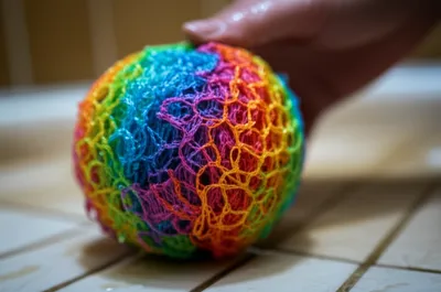 Illustration pouffe - Image 1