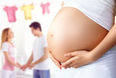 Illustration expecting - Image 1