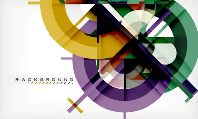 Illustration geometric - Image 1