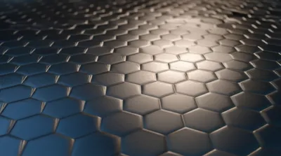 Illustration honeycomb - Image 1