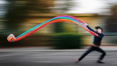 Illustration flinging - Image 1