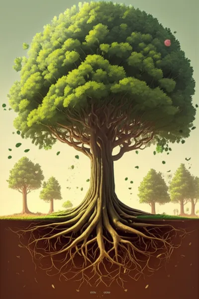 Illustration metastasized