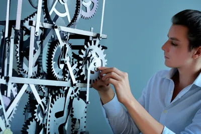 Illustration calculating - Image 1