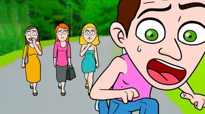 Illustration dogs - Image 1