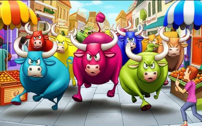 Illustration rampage