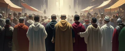 Illustration spirituality - Image 1