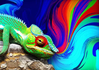 Illustration verbalize - Image 1