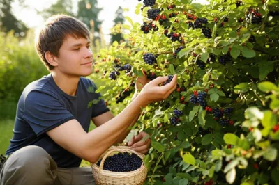 Illustration berrying - Image 1
