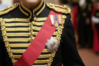 Illustration sashes - Image 1