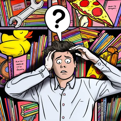 Illustration confuses - Image 1