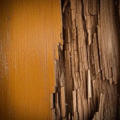 Illustration roughened