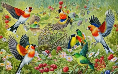 Illustration decoy - Image 1