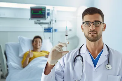 Illustration silver bullet - Image 1