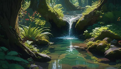 Illustration welled - Image 1