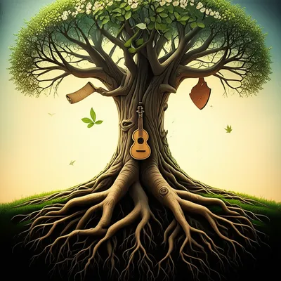 Illustration traditional - Image 1