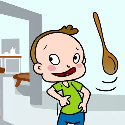 Illustration whooping - Image 1