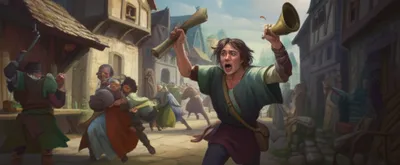 Illustration exigent - Image 1