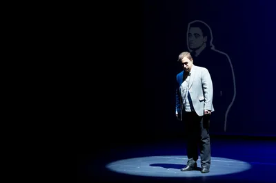 Illustration soliloquy