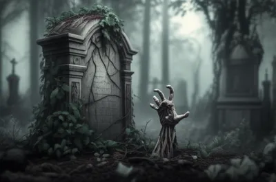 Illustration undead - Image 1