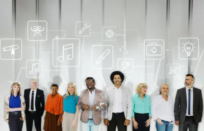 Illustration qualified - Image 1