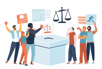 Illustration republican - Image 1