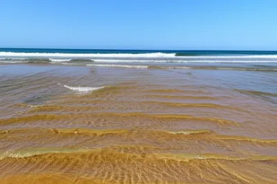 Illustration sandbars - Image 1