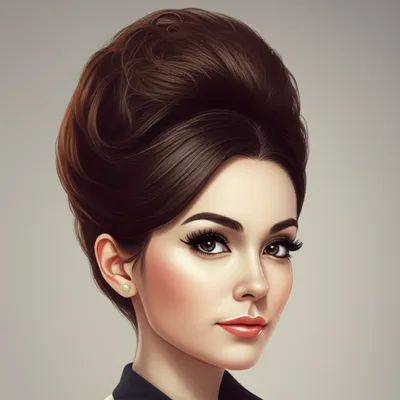 Illustration beehives - Image 1