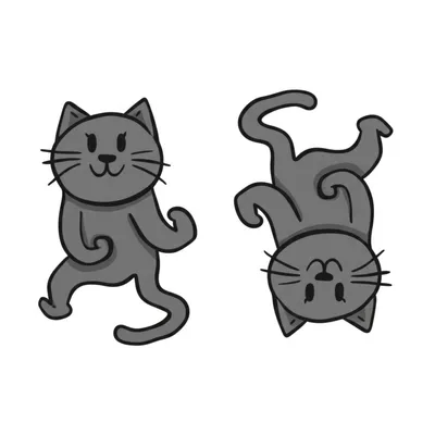 Illustration contrary - Image 1