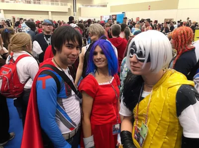 Illustration cosplay - Image 1